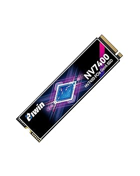 内蔵型SSD Biwin NV7400 2TB SSD 1-biwin-black-opal-nv7400-m.2-